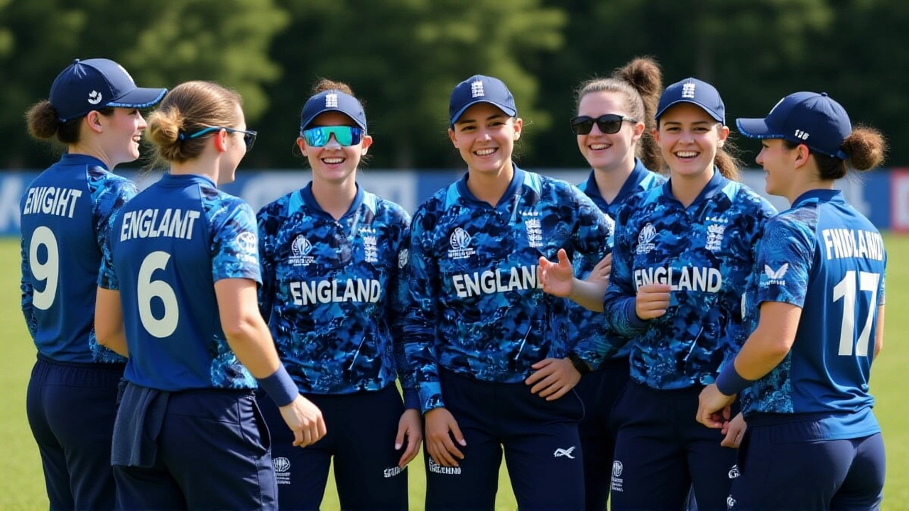 England Women Dismiss South Africa for 69, Win by 10 Wickets