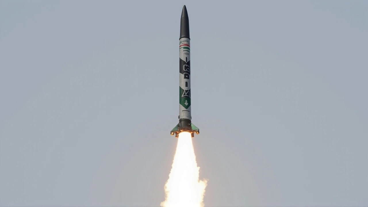 India Tests Agni-1 Missile from Odisha, All Parameters Met
