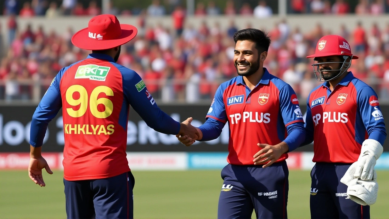 Key Facts from the Match