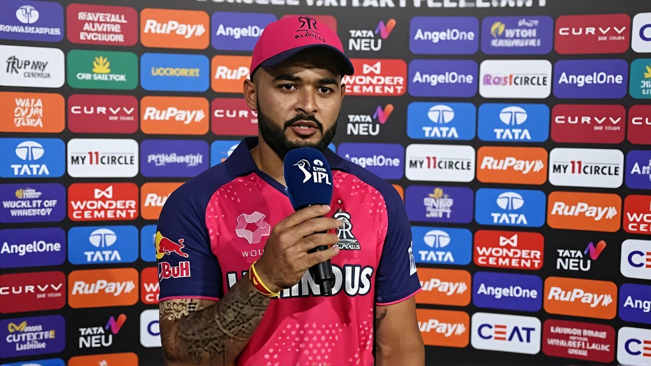 Riyan Parag Not Happy After RR Qualify: 'Should Have Done It Earlier'