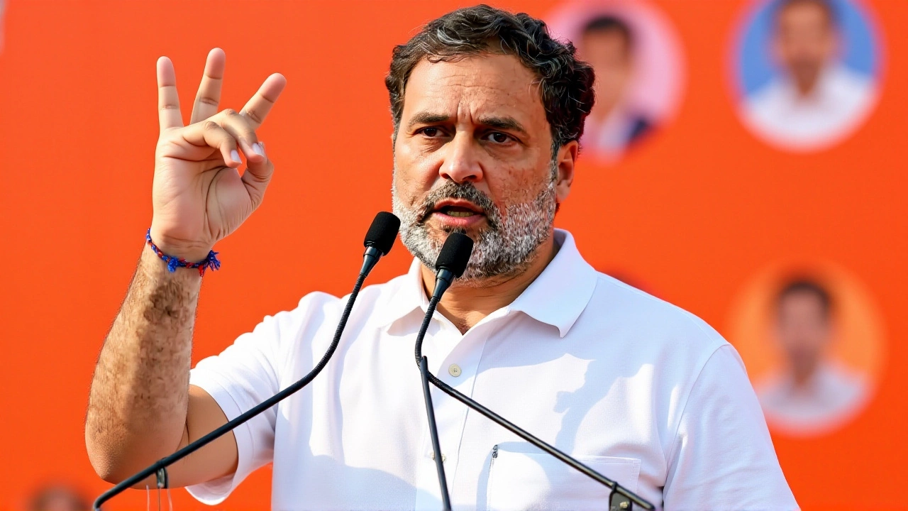 What’s Next for the Congress?